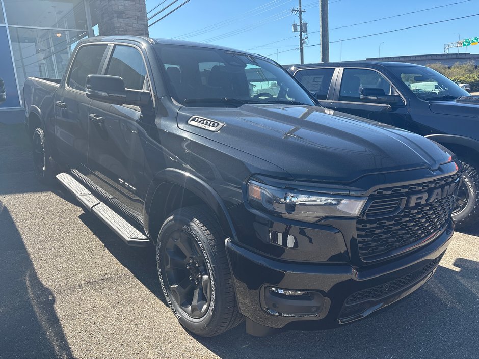 2025 Ram 1500 BIG HORN in Saint John, New Brunswick