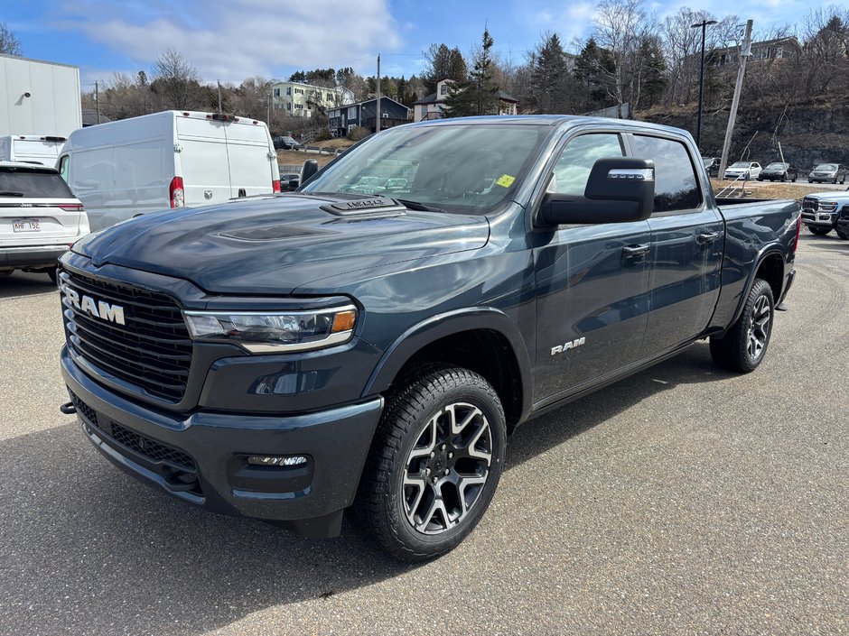 2026 Ram 1500 LARAMIE in Saint John, New Brunswick