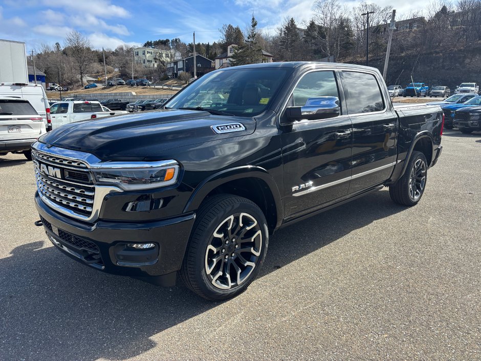 2026 Ram 1500 LIMITED in Saint John, New Brunswick