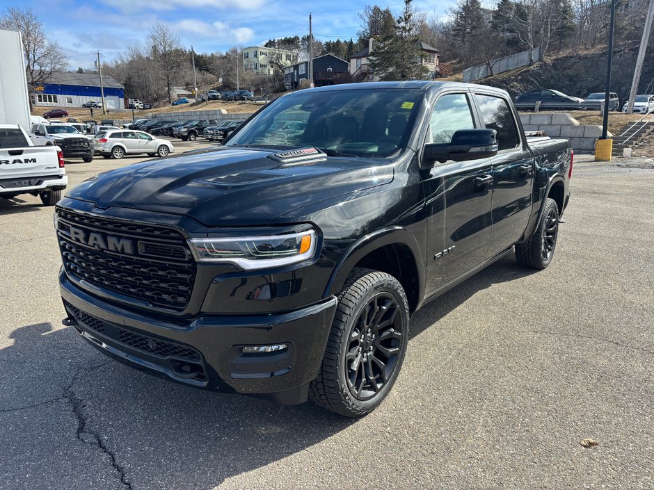 Ram 1500 LIMITED 2026 à Saint John, Nouveau-Brunswick