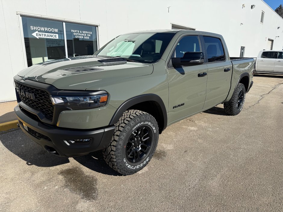 2026 Ram 1500 REBEL in Saint John, New Brunswick
