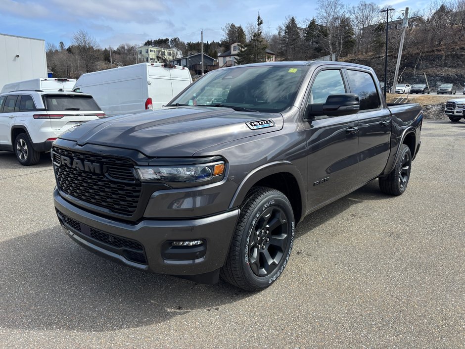 Ram 1500 BIG HORN 2026 à Saint John, Nouveau-Brunswick