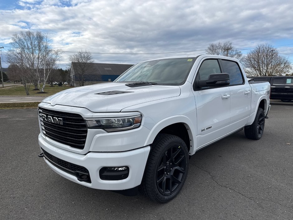 2026 Ram 1500 Laramie in Sussex, New Brunswick