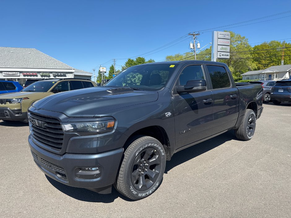 2026 Ram 1500 SPORT in Sussex, New Brunswick