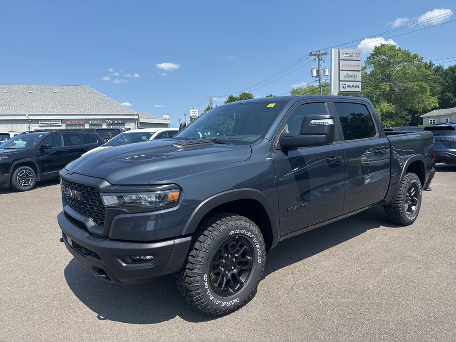 2026 Ram 1500 REBEL in Sussex, New Brunswick