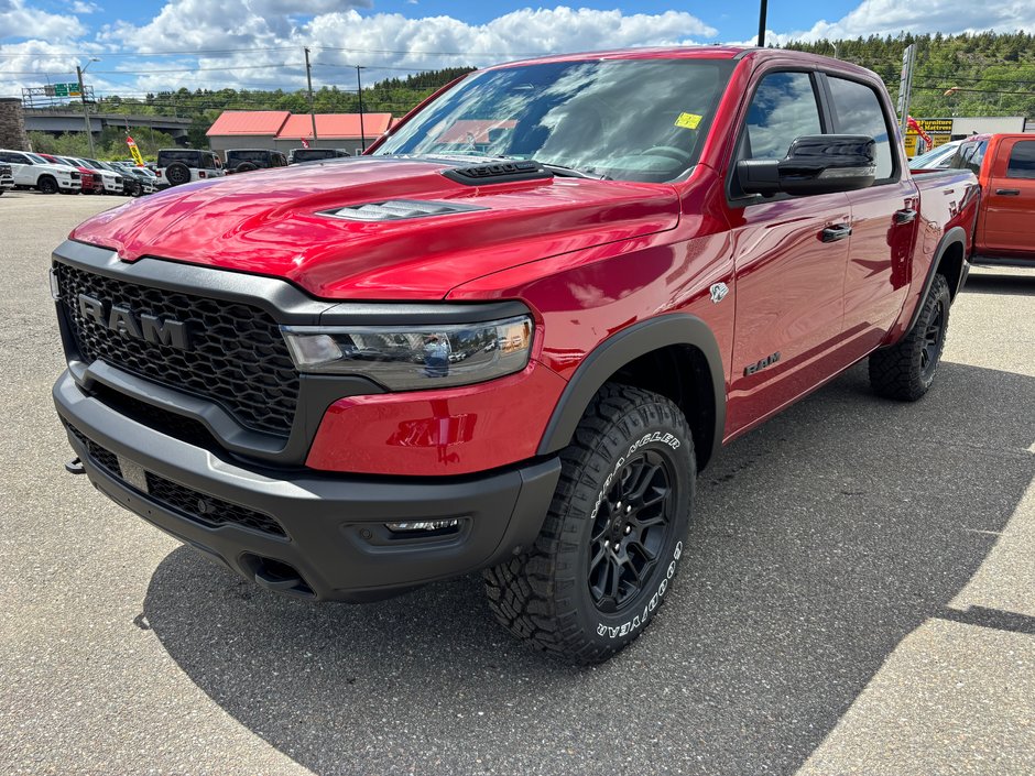 2026 Ram 1500 REBEL in Saint John, New Brunswick