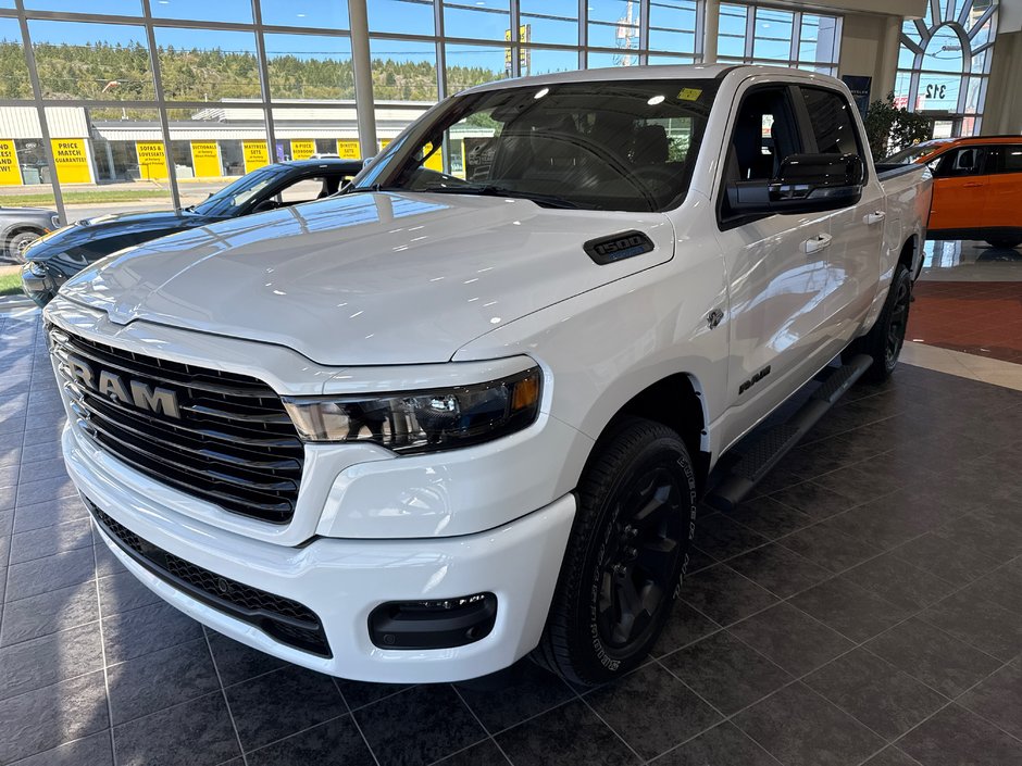 2026 Ram 1500 SPORT in Saint John, New Brunswick