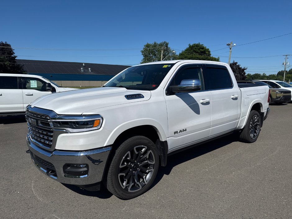 2026 Ram 1500 Limited Longhorn in Sussex, New Brunswick