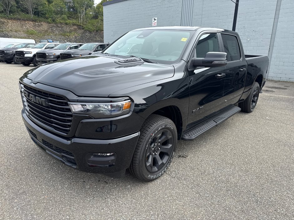 Ram 1500 SPORT 2026 à Saint John, Nouveau-Brunswick