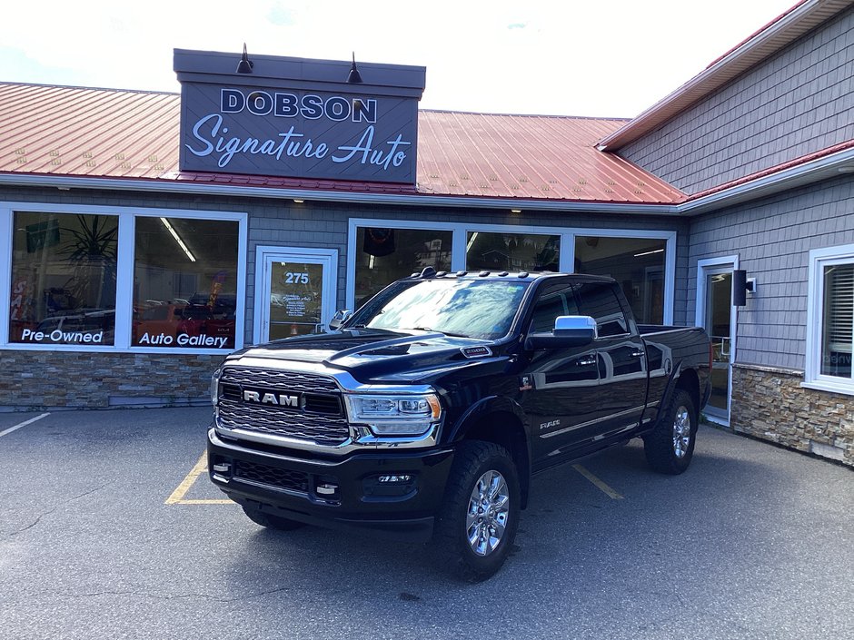 Ram 2500 LIMITED 2022 à Saint John, Nouveau-Brunswick
