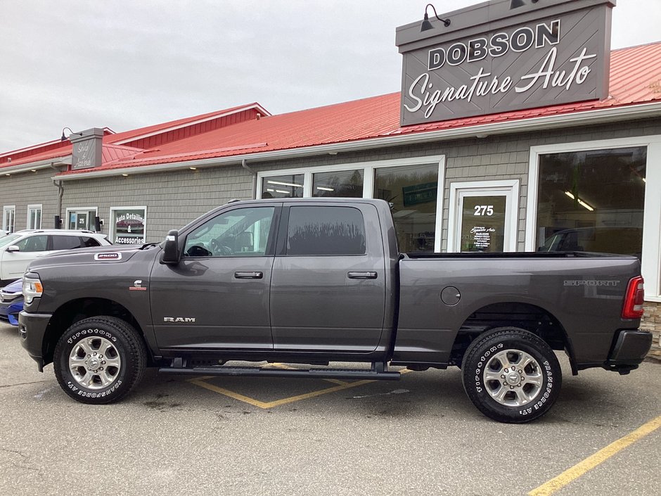 2024 Ram 2500 BIG HORN in Saint John, New Brunswick
