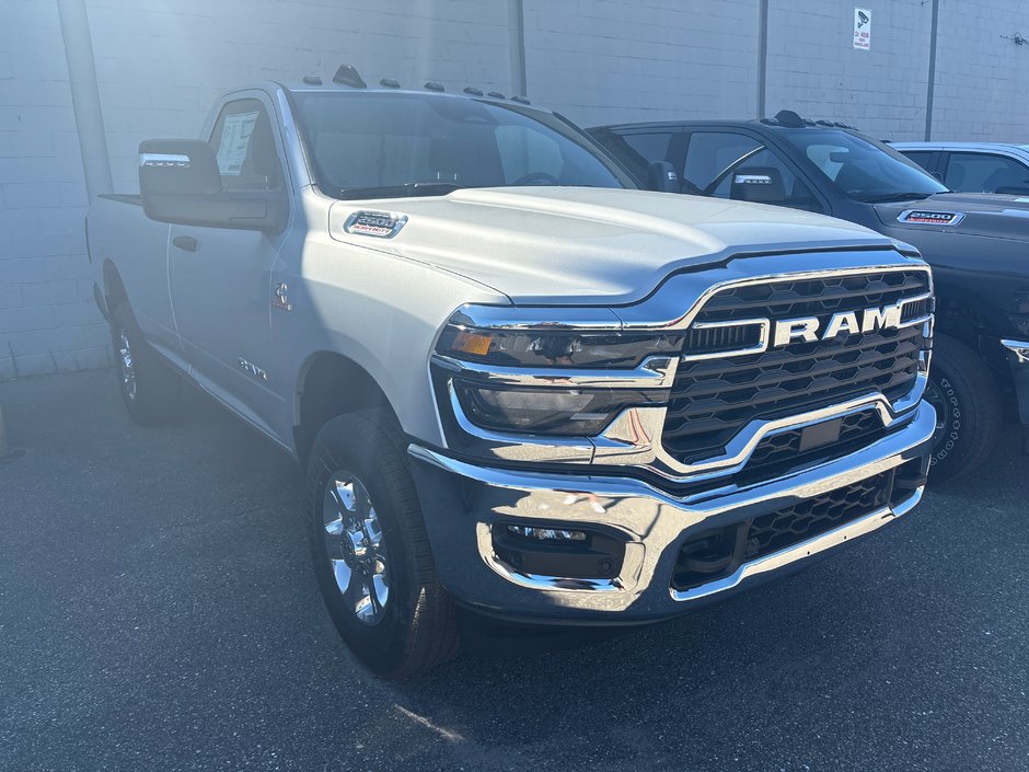 2026 Ram 2500 BIG HORN in Saint John, New Brunswick