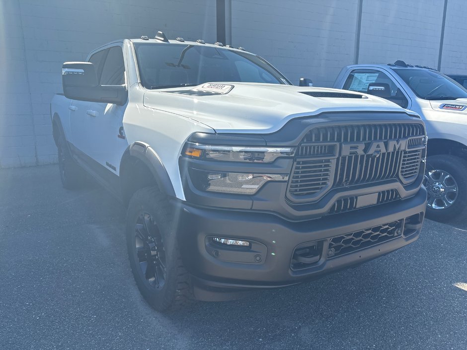 2026 Ram 2500 REBEL in Saint John, New Brunswick