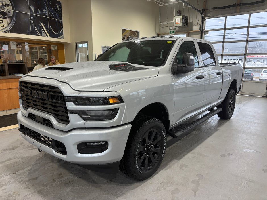 Ram 2500 BLACK EXPRESS 2026 à Saint John, Nouveau-Brunswick