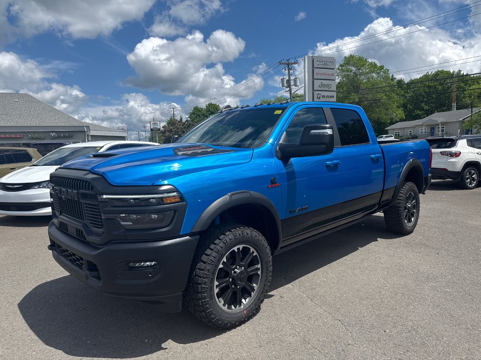 2026 Ram 2500 REBEL in Sussex, New Brunswick