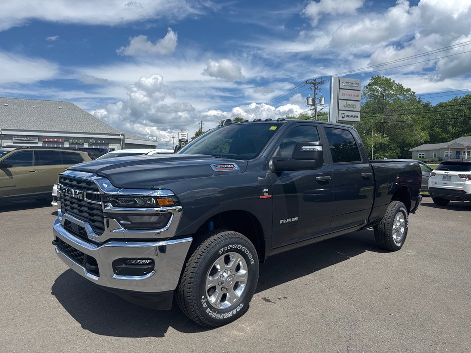 2026 Ram 2500 BIG HORN in Sussex, New Brunswick