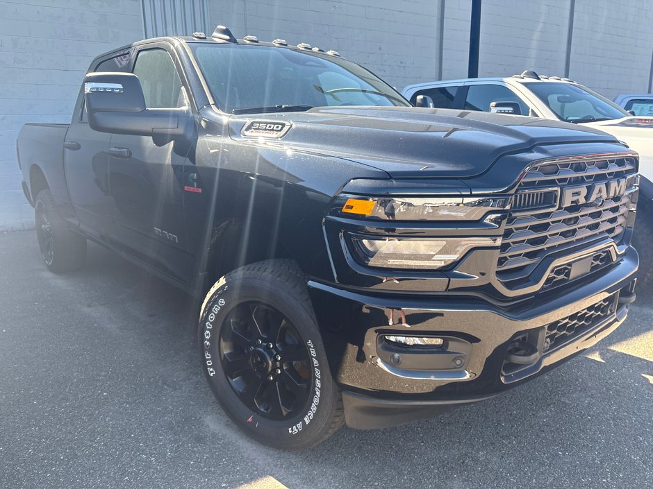 2026 Ram 3500 BIG HORN in Saint John, New Brunswick