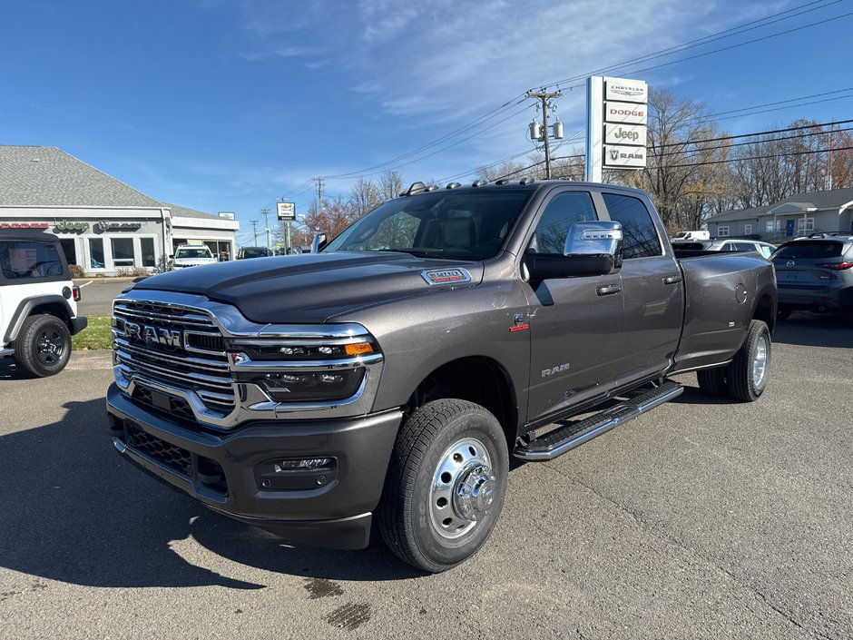 2026 Ram 3500 Laramie 4x4 in Sussex, New Brunswick