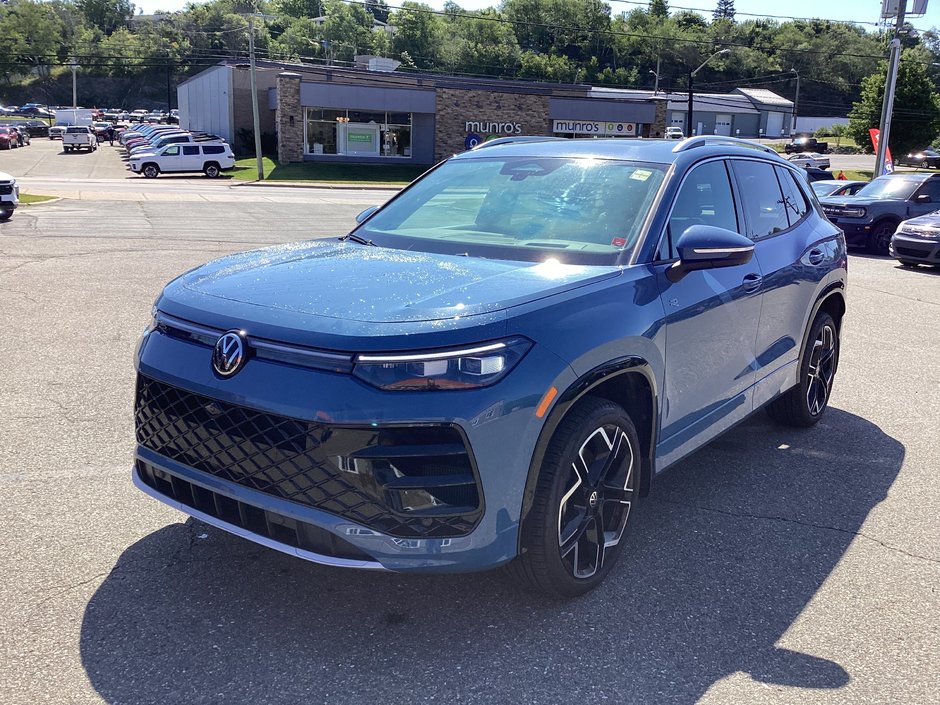 2026 Volkswagen TIGUAN HIGHLINE TURBO R-LINE in Saint John, New Brunswick