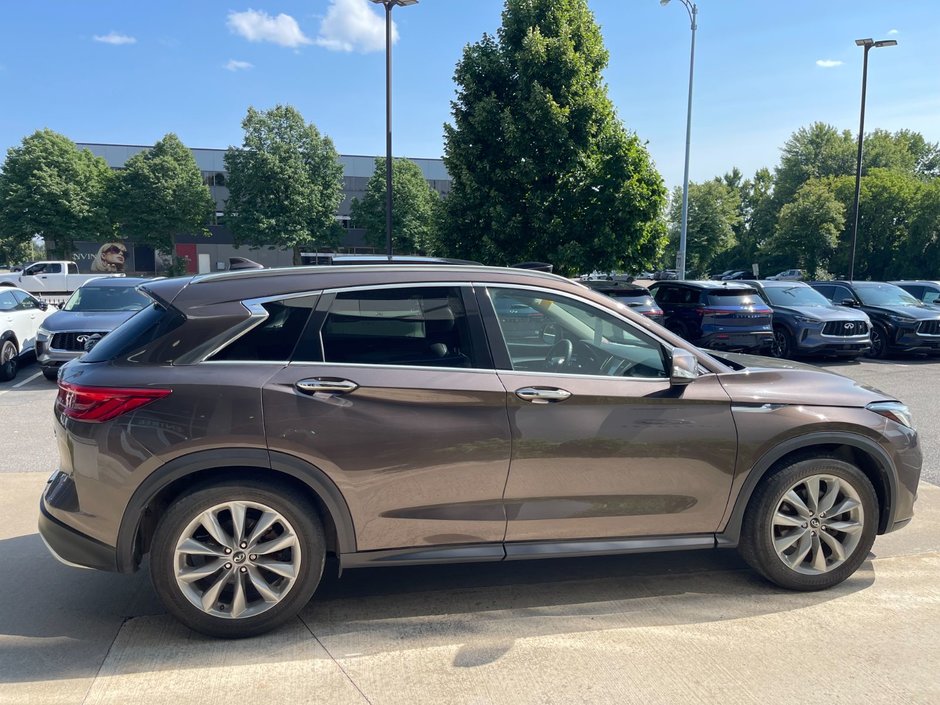 Infiniti QX50 LUXE 2019 ONE OWNER CLEAN CARFAX