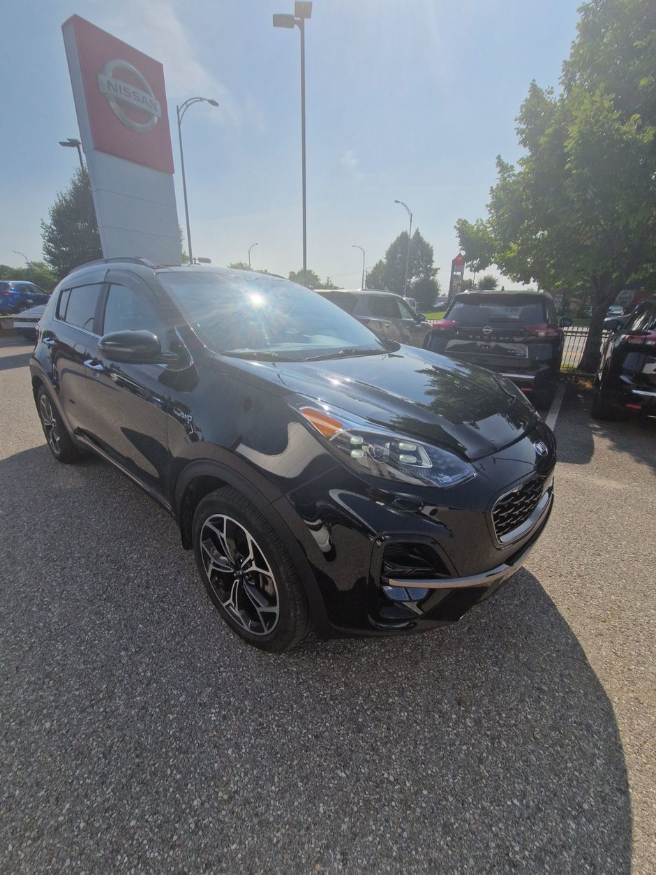 2022 Kia Sportage SX