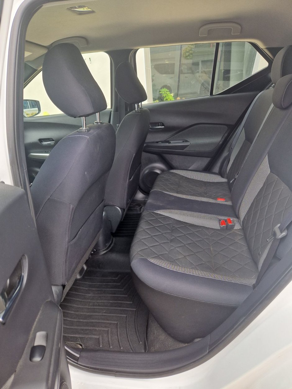 Nissan KICKS SV 2018 CLEAN CARFAX