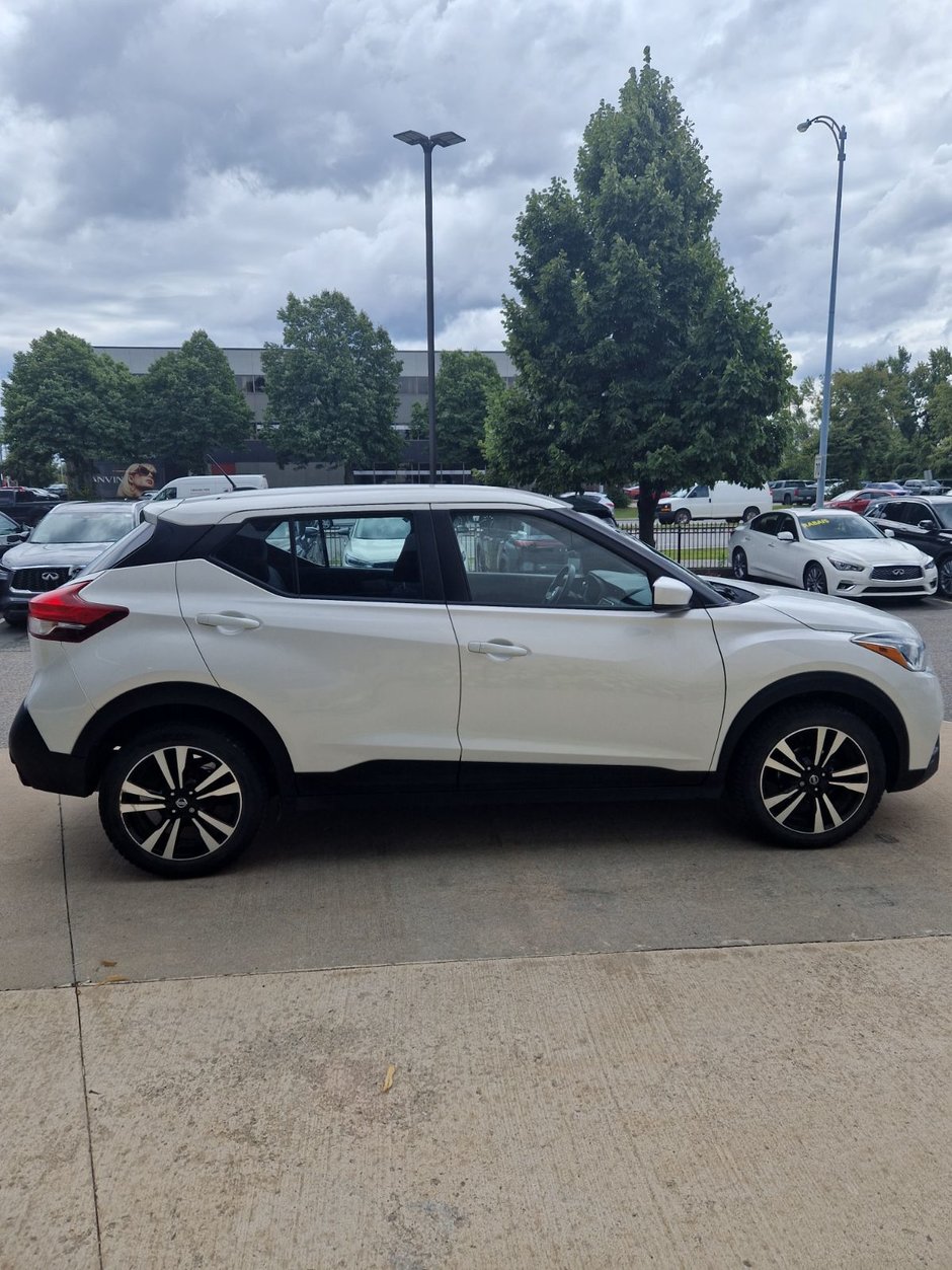 Nissan KICKS SV 2018 CLEAN CARFAX