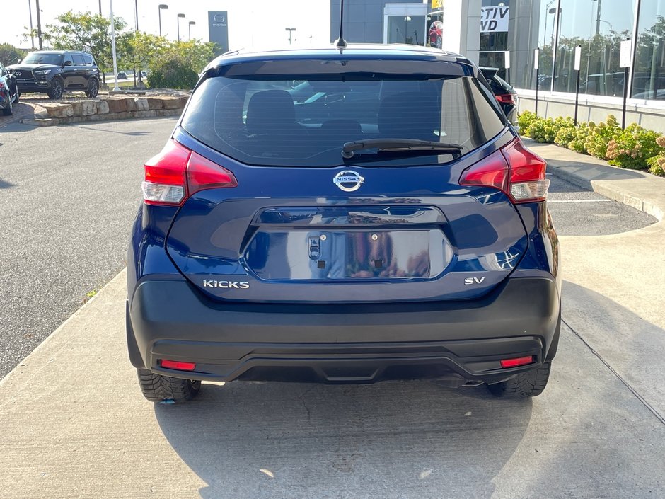 Nissan KICKS SV 2019-3
