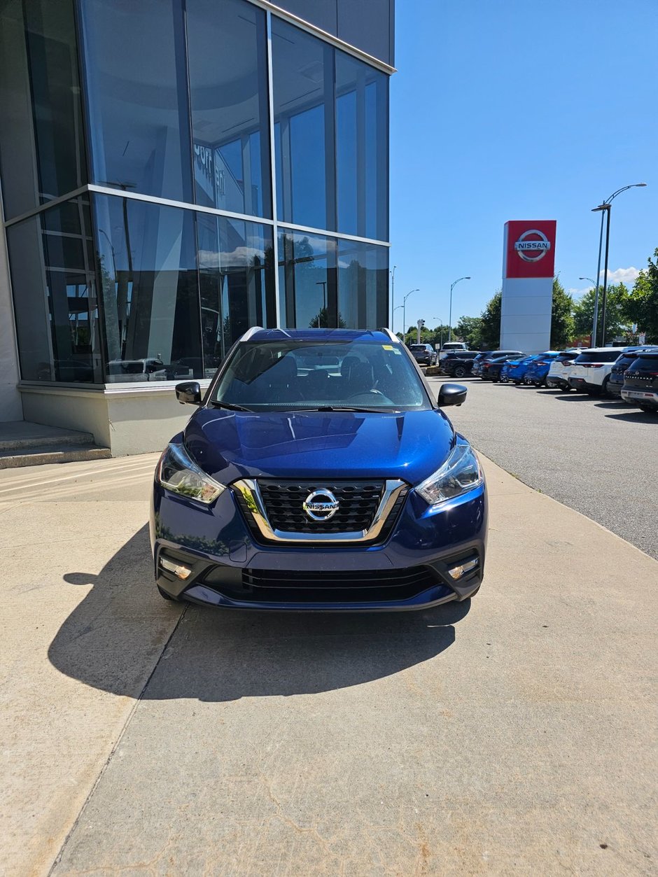 Nissan KICKS SR 2019 LOW KM