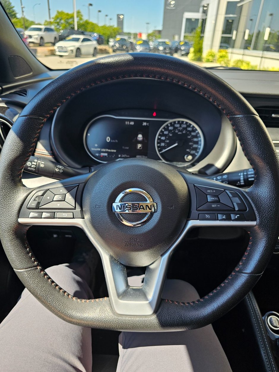 Nissan KICKS SR 2019 LOW KM