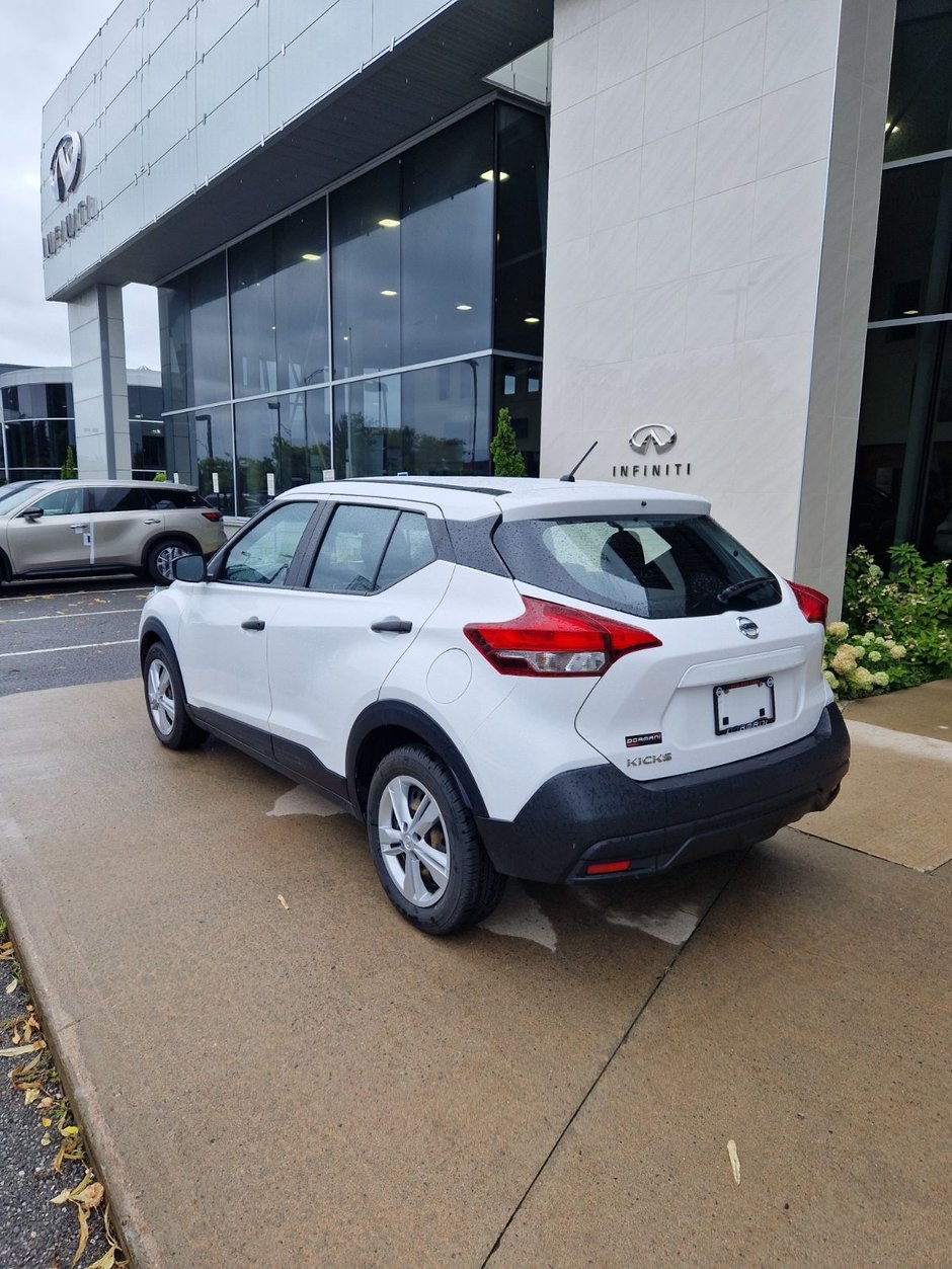 2019 Nissan KICKS S