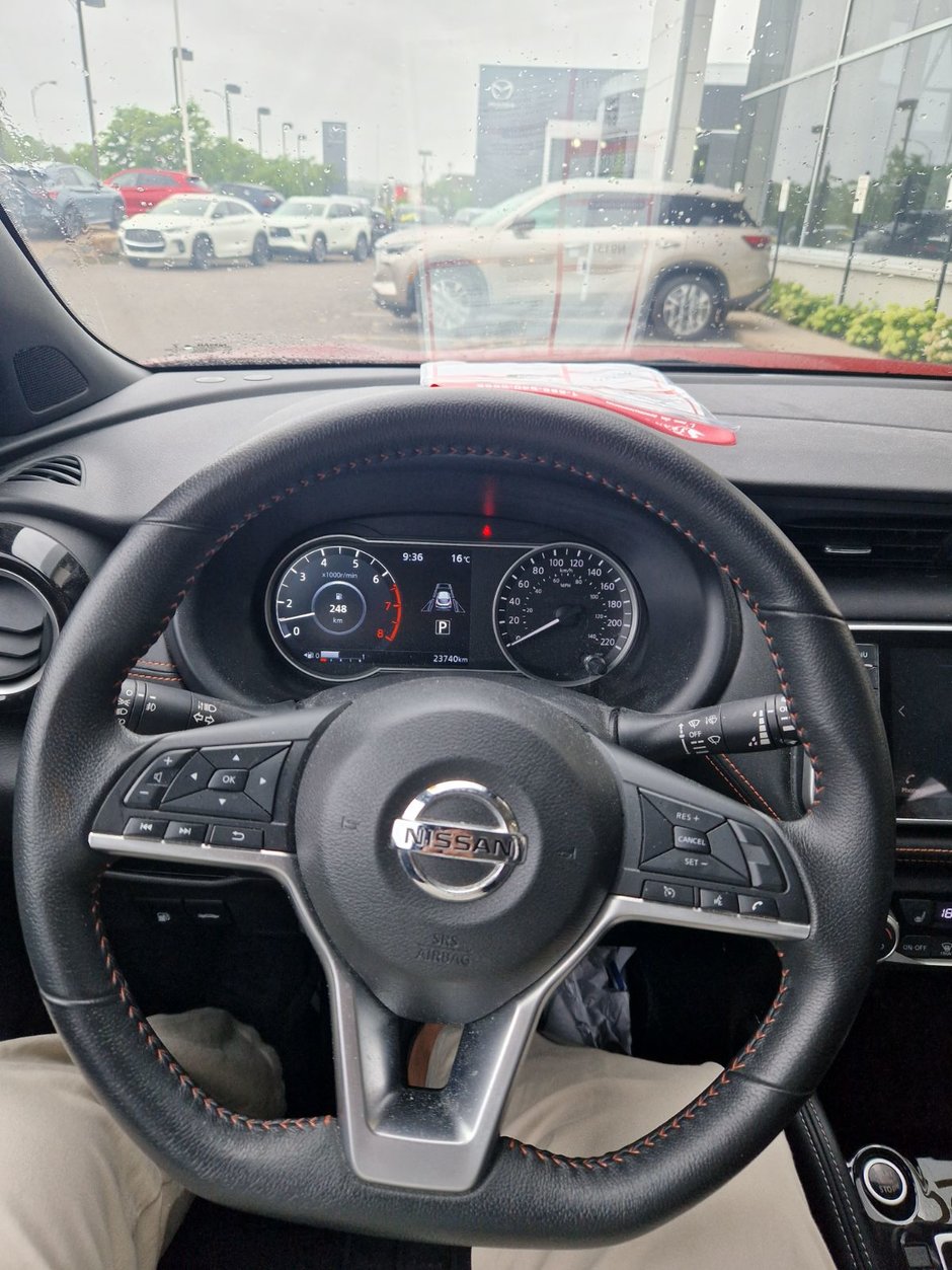 Nissan KICKS SR 2020 BOSE SYSTEM CUIR LOW MILAGE