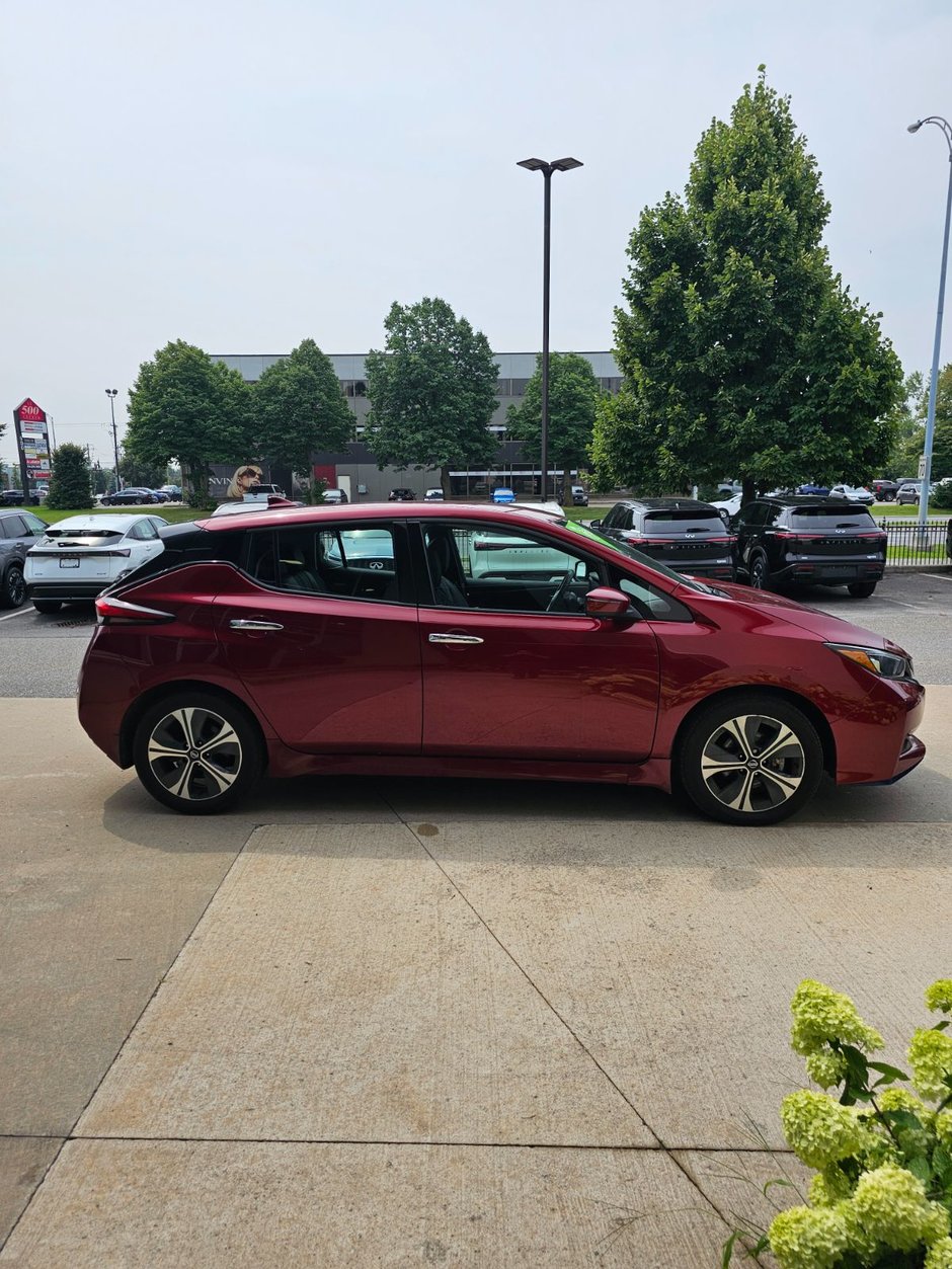 2020 Nissan Leaf SL PLUS