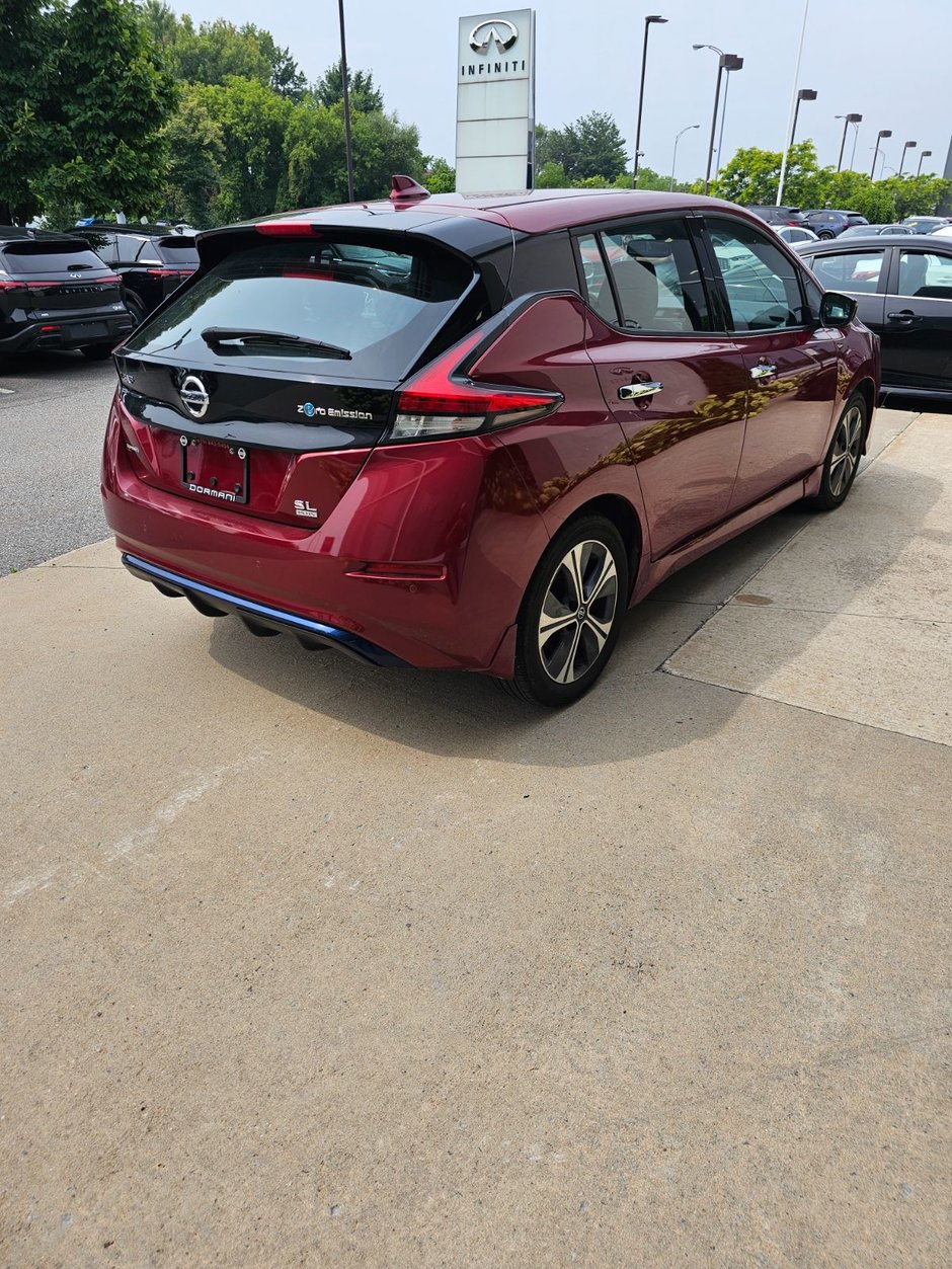 Nissan Leaf SL PLUS 2020