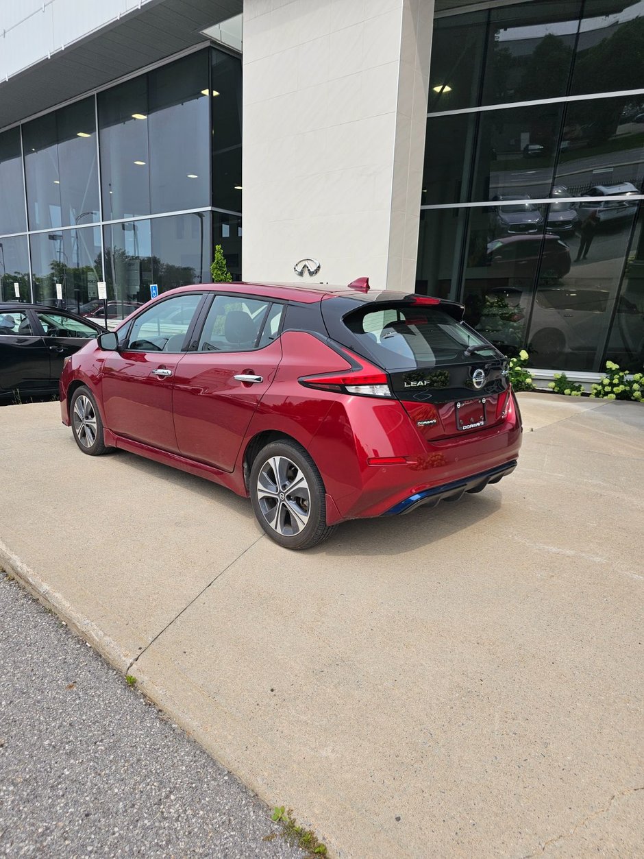 Nissan Leaf SL PLUS 2020