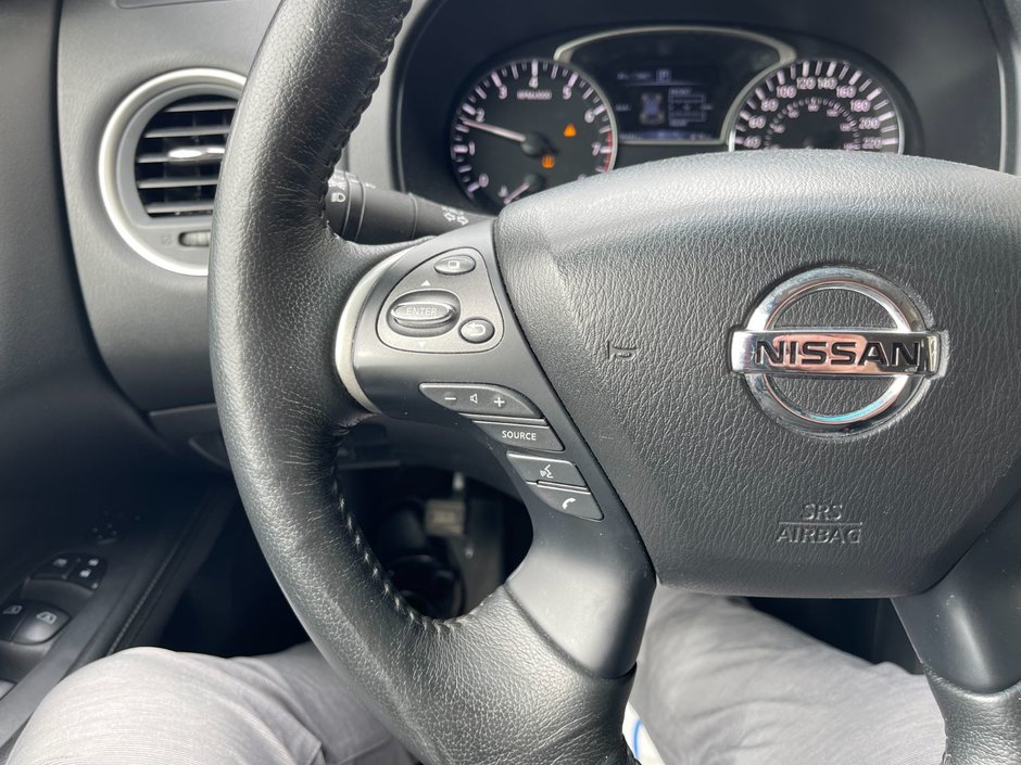 2019 Nissan Pathfinder SV-20
