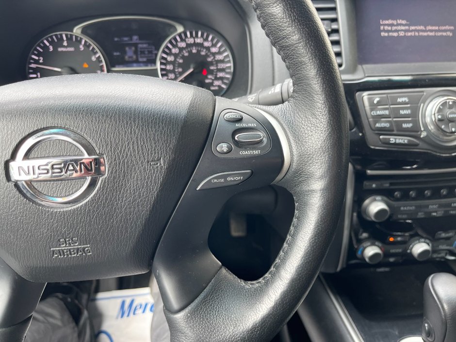 2019 Nissan Pathfinder SV-21