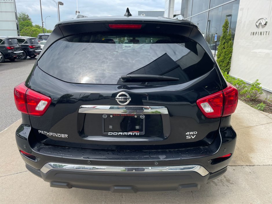 2019 Nissan Pathfinder SV-3