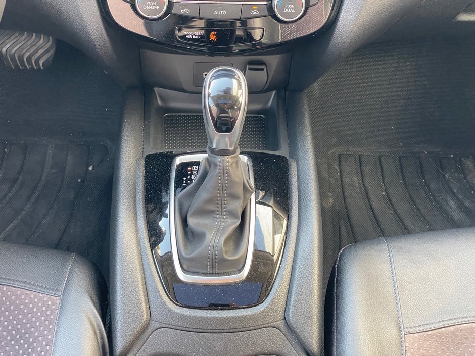 2019 Nissan Qashqai SV AWD-17