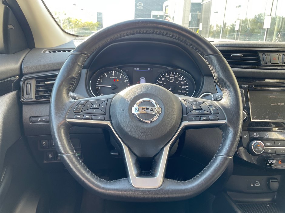 Nissan Qashqai SV AWD 2019-19