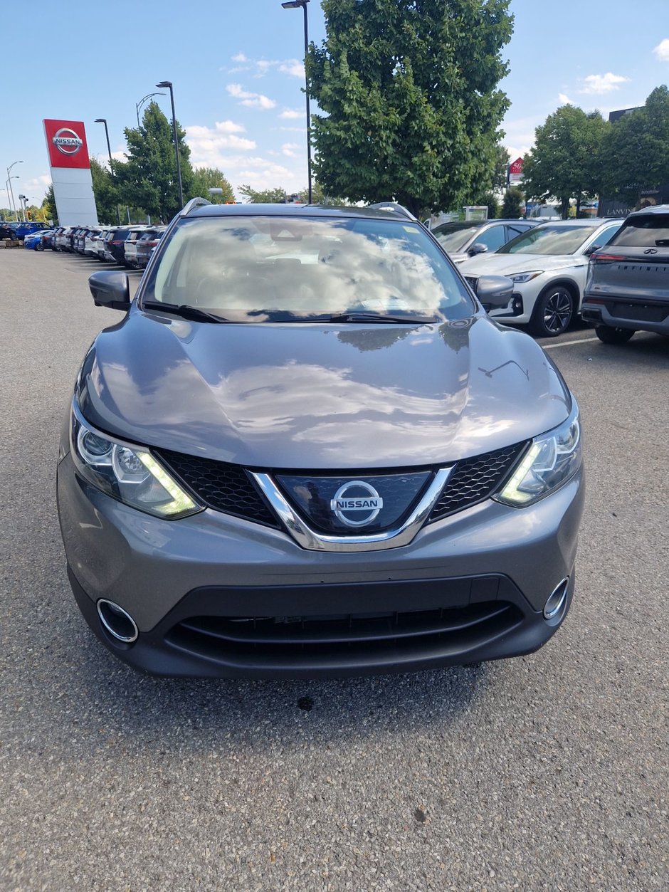 2019 Nissan Qashqai SL