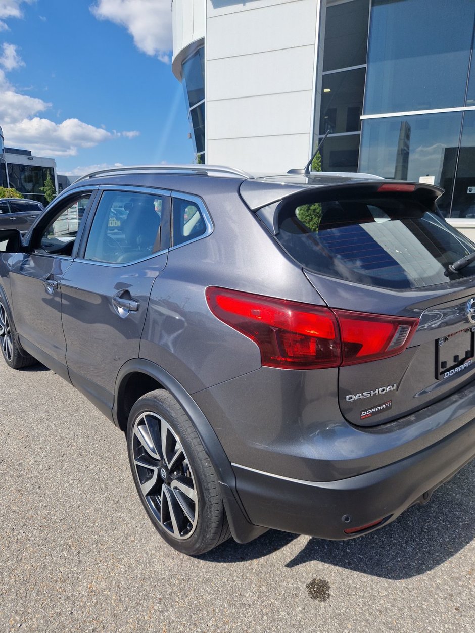 Nissan Qashqai SL 2019 CLEAN CARFAX ONE OWNER