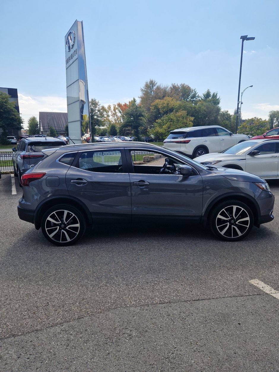 2019 Nissan Qashqai SL