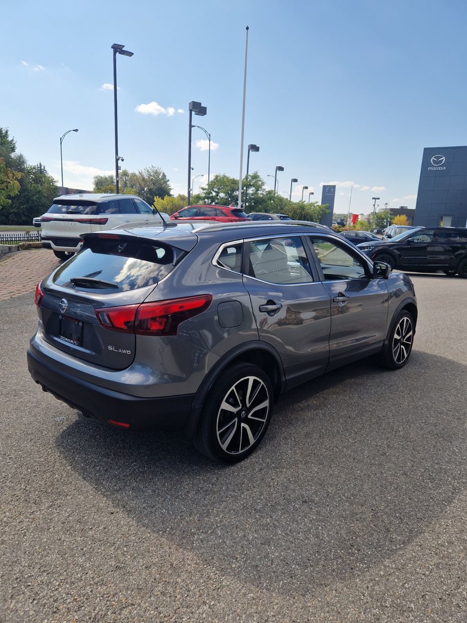 2019 Nissan Qashqai SL