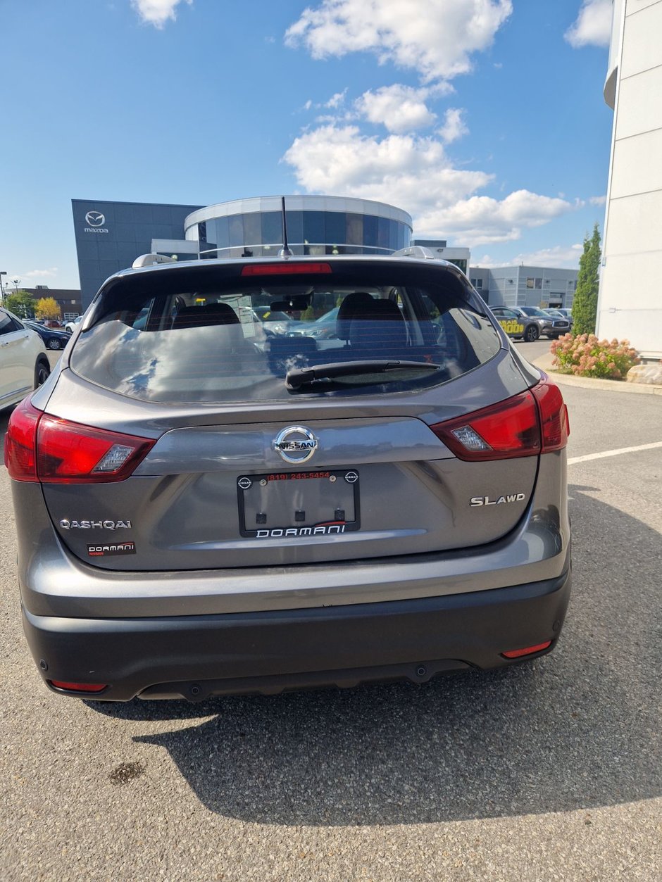 2019 Nissan Qashqai SL