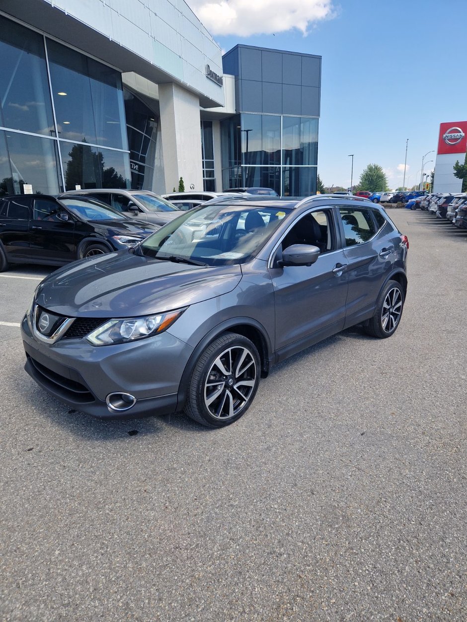 Nissan Qashqai SL 2019 CLEAN CARFAX ONE OWNER