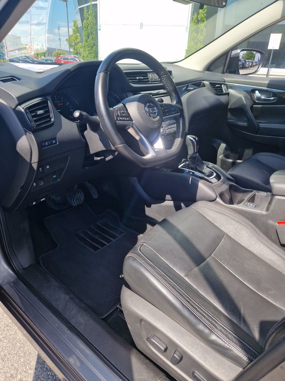 Nissan Qashqai SL 2019 CLEAN CARFAX ONE OWNER