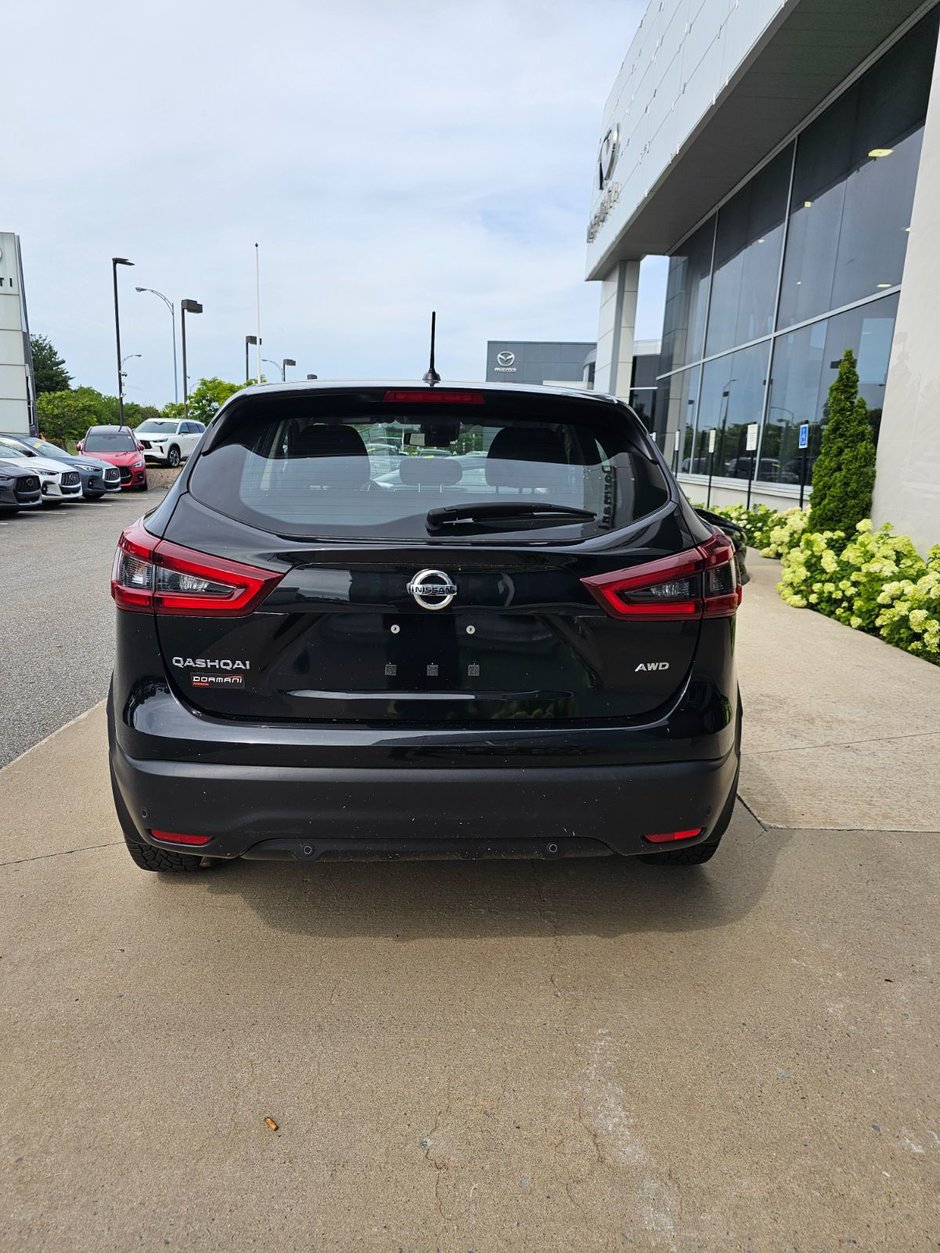 Nissan Qashqai S 2020