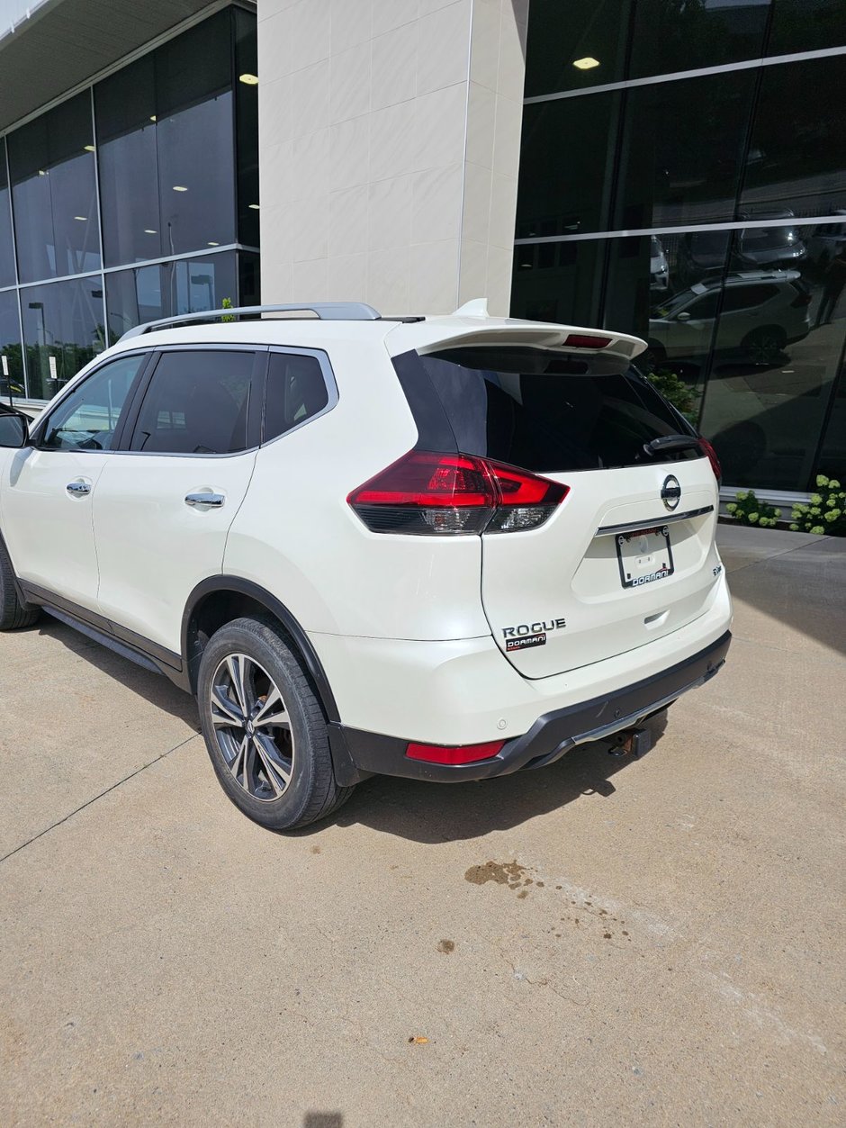 Nissan Rogue SV 2019 SV avec ensemble technologique