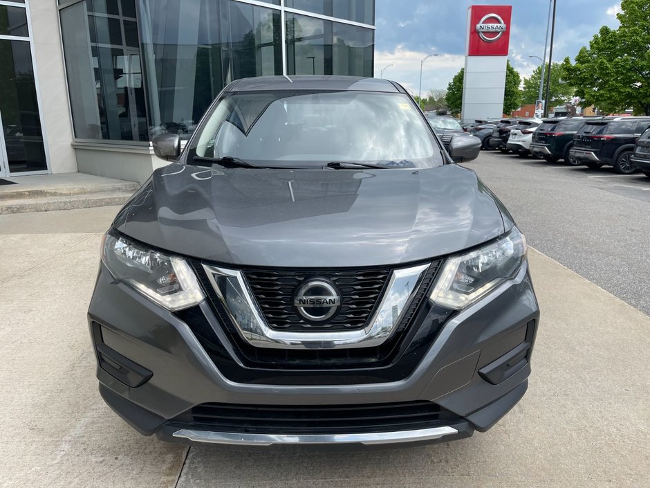 2019 Nissan Rogue S